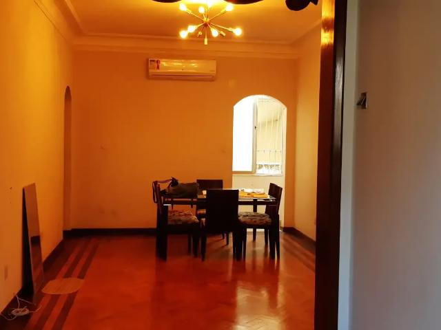 Apartamento para Locação em Rio de Janeiro/RJ Tijuca 3 Quartos