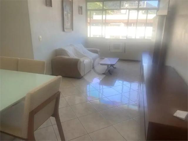 Apartamento para Locação em Rio de Janeiro/RJ Tijuca 3 Quartos