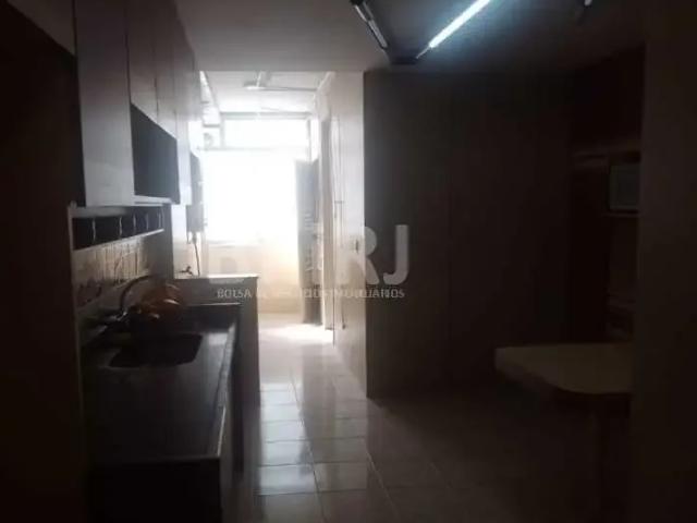 Apartamento para Locação em Rio de Janeiro/RJ Tijuca 3 Quartos