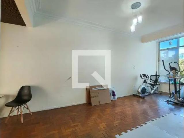 Apartamento para Locação em Rio de Janeiro/RJ Tijuca 3 Quartos