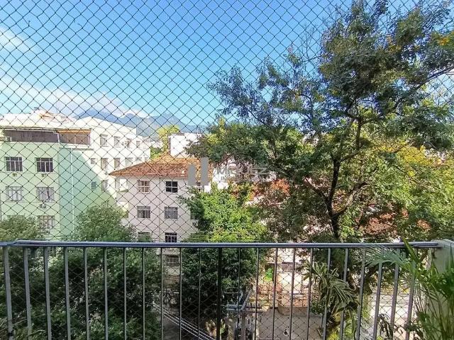 Apartamento para Locação em Rio de Janeiro/RJ Tijuca 3 Quartos