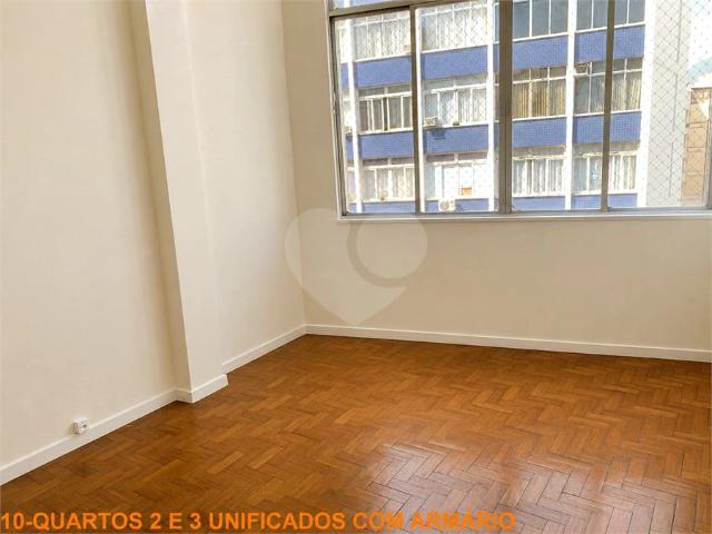 Apartamento para Locação em Rio de Janeiro/RJ Tijuca 3 Quartos