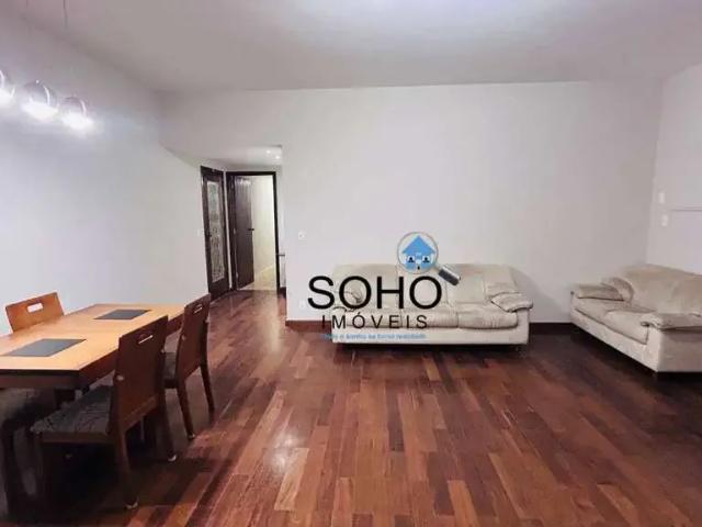 Apartamento para Locação em Rio de Janeiro/RJ Tijuca 3 Quartos