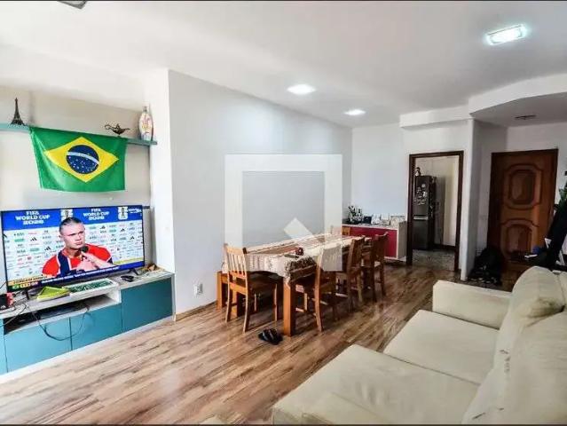 Apartamento para Locação em Rio de Janeiro/RJ Tijuca 3 Quartos