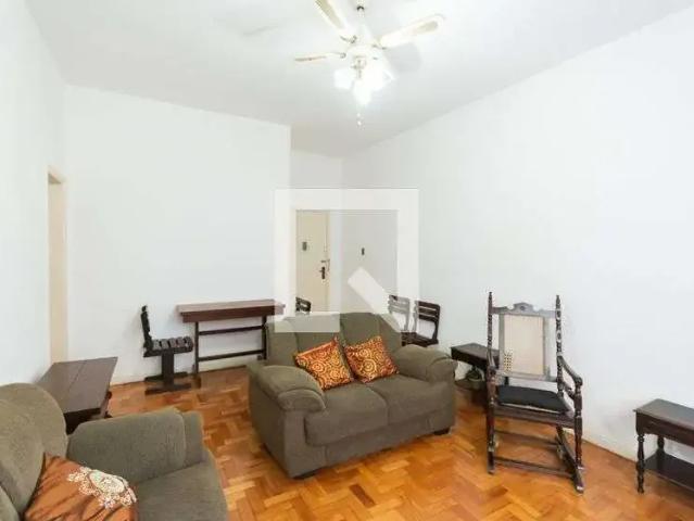 Apartamento para Locação em Rio de Janeiro/RJ Tijuca 3 Quartos