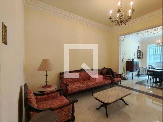 Apartamento para Locação em Rio de Janeiro/RJ Tijuca 3 Quartos