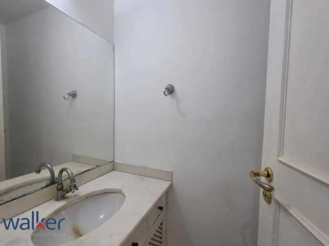 Apartamento para Locação em Rio de Janeiro/RJ Tijuca 3 Quartos