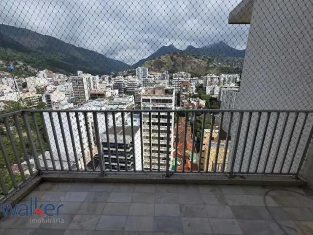 Apartamento para Locação em Rio de Janeiro/RJ Tijuca 3 Quartos