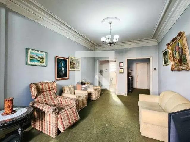 Apartamento para Locação em Rio de Janeiro/RJ Tijuca 3 Quartos