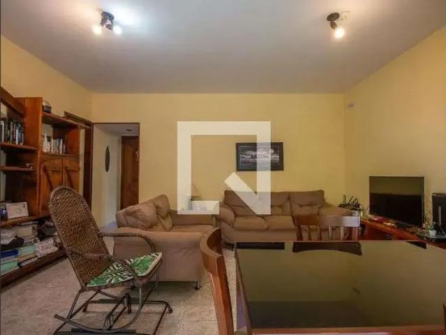 Apartamento para Locação em Rio de Janeiro/RJ Tijuca 3 Quartos