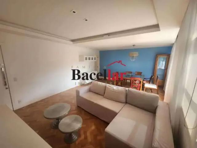 Apartamento para Locação em Rio de Janeiro/RJ Tijuca 3 Quartos