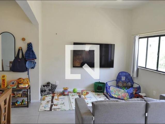 Apartamento para Locação em Rio de Janeiro/RJ Todos os Santos 2 Quartos