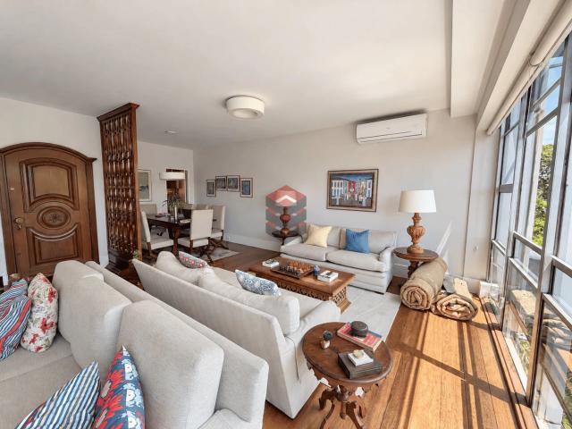 Apartamento para Locação em Rio de Janeiro/RJ Urca 3 Quartos