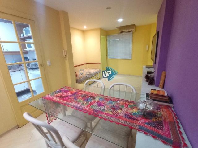 Apartamento para Locação em Rio de Janeiro/RJ Urca 1 Quartos
