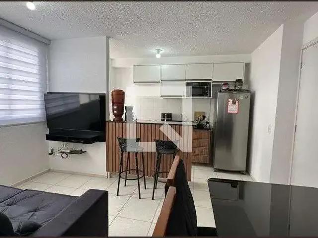 Apartamento para Locação em Rio de Janeiro/RJ Vargem Grande 1 Quartos