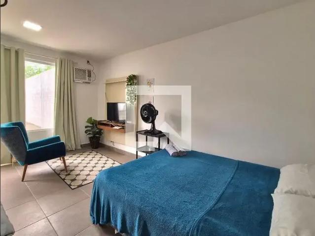 Apartamento para Locação em Rio de Janeiro/RJ Vargem Grande 1 Quartos