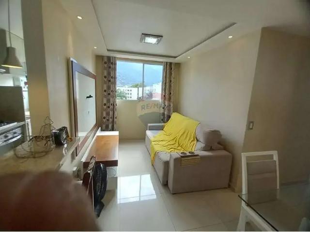 Apartamento para Locação em Rio de Janeiro/RJ Vargem Pequena 2 Quartos