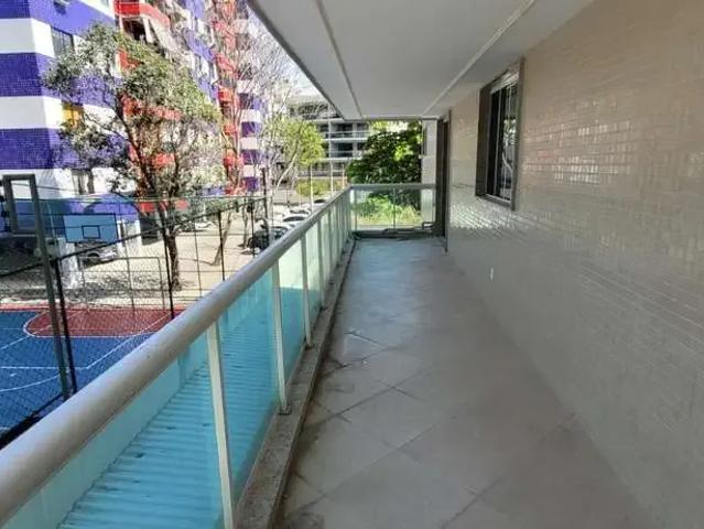 Apartamento para Locação em Rio de Janeiro/RJ Vila Valqueire 3 Quartos