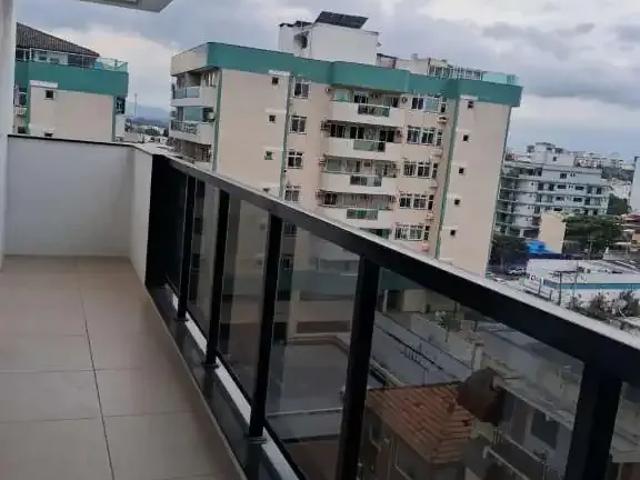 Apartamento para Locação em Rio de Janeiro/RJ Vila Valqueire 3 Quartos