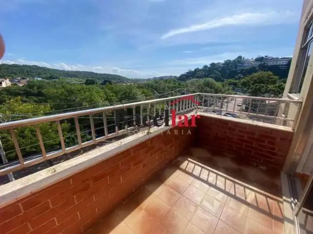 Apartamento para Locação em Rio de Janeiro/RJ Zumbi 2 Quartos