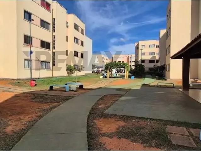 Apartamento para Locação em Riacho Fundo/DF Riacho Fundo II 3 Quartos