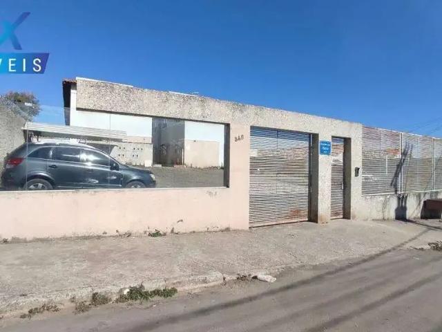 Apartamento para Locação em Ribeirão das Neves/MG Bom Sossego 2 Quartos