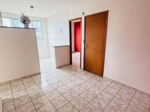 Apartamento para Locação em Ribeirão das Neves/MG Conjunto Nova Pampulha Justinópolis 3 Quartos