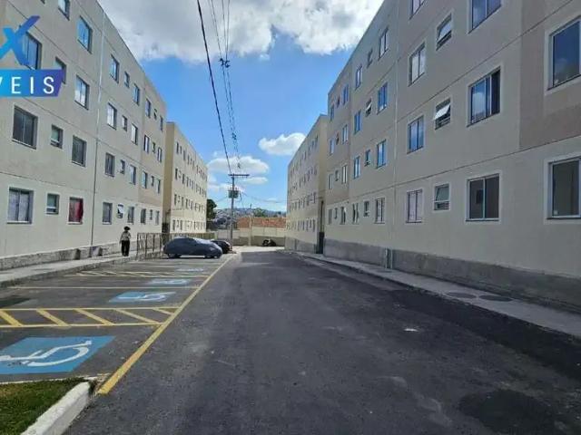 Apartamento para Locação em Ribeirão das Neves/MG Dona Clara 2 Quartos