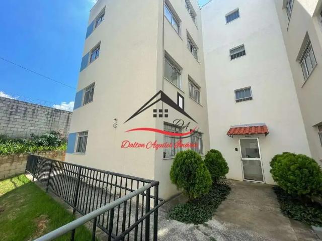 Apartamento para Locação em Ribeirão das Neves/MG São Luiz 2 Quartos