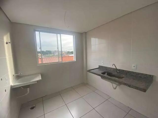 Apartamento para Locação em Ribeirão das Neves/MG Santa Marta 2 Quartos