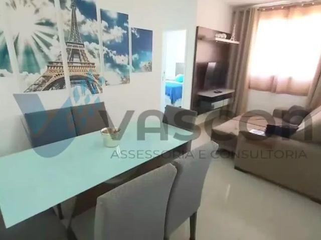 Apartamento para Locação em Ribeirão Preto, Quinta da Primavera, 2 dormitórios, 1 banheiro, 1 vaga