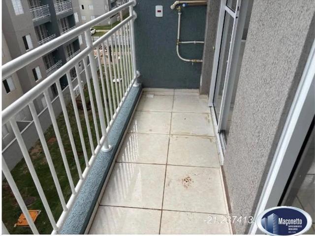 Apartamento para Locação em Ribeirão Preto/SP Maubisa 2 Quartos