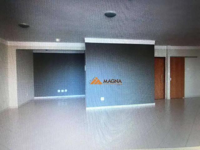 Apartamento para Locação em Ribeirão Preto/SP Nova Aliança 4 Quartos