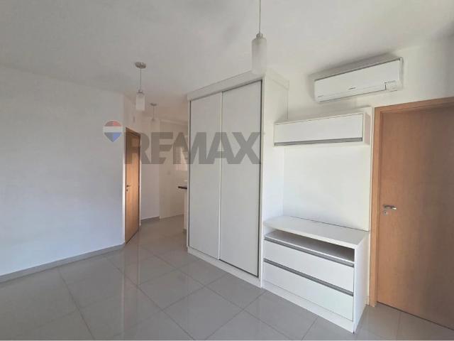 Apartamento para Locação em Ribeirão Preto/SP Nova Aliança 1 Quartos