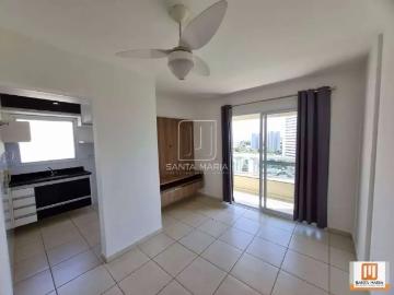 Apartamento para Locação em Ribeirão Preto/SP Nova Aliança 1 Quartos