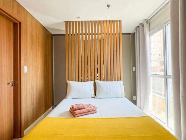 Apartamento para Locação em Ribeirão Preto/SP Nova Aliança 1 Quartos