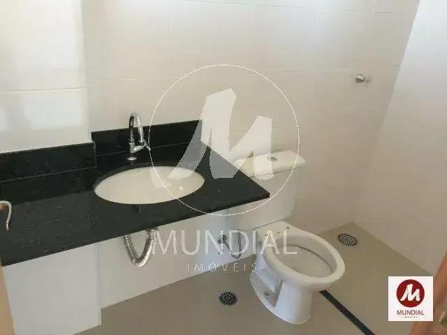 Apartamento para Locação em Ribeirão Preto/SP Nova Aliança 1 Quartos
