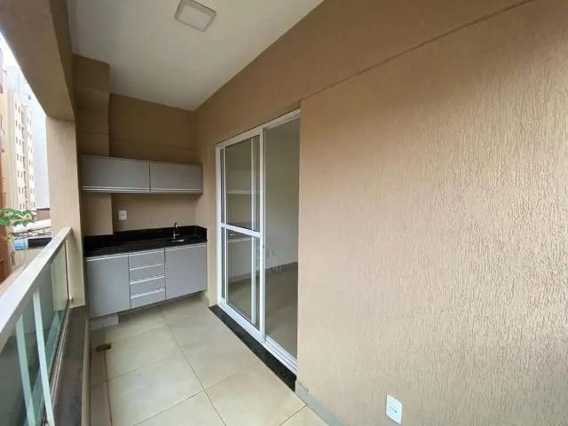 Apartamento para Locação em Ribeirão Preto/SP Nova Aliança 1 Quartos