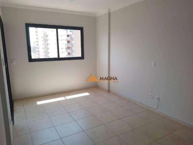 Apartamento para Locação em Ribeirão Preto/SP Nova Aliança 1 Quartos