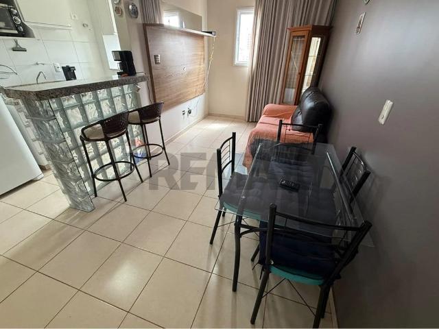 Apartamento para Locação em Ribeirão Preto/SP Nova Aliança 1 Quartos