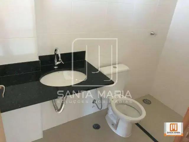 Apartamento para Locação em Ribeirão Preto/SP Nova Aliança 1 Quartos