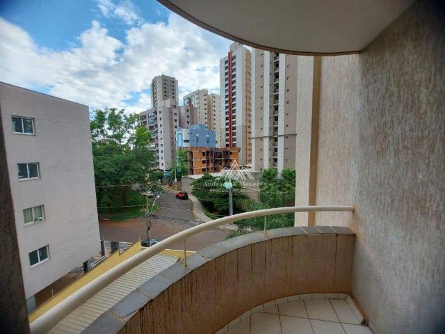 Apartamento para Locação em Ribeirão Preto/SP Nova Aliança 1 Quartos