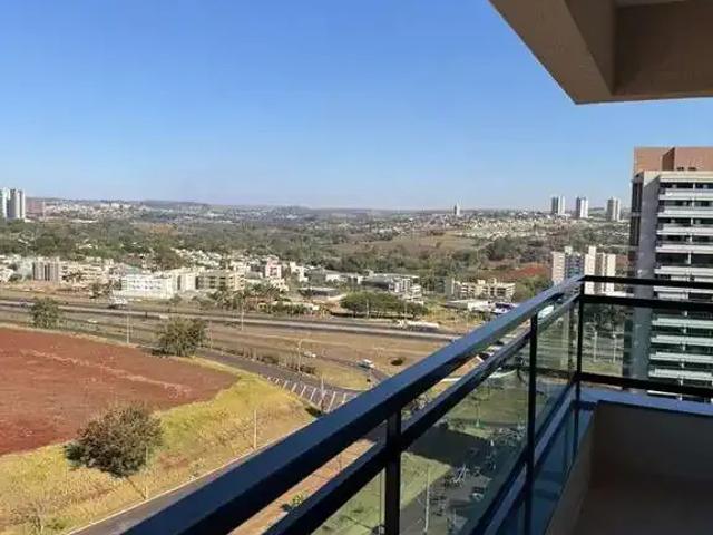 Apartamento para Locação em Ribeirão Preto/SP Nova Aliança 1 Quartos