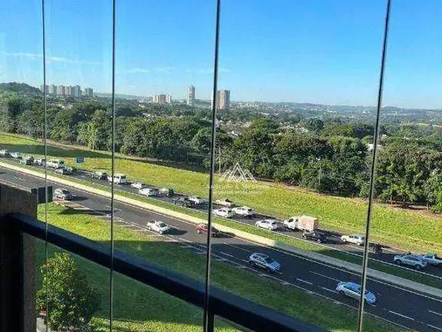 Apartamento para Locação em Ribeirão Preto/SP Nova Aliança 1 Quartos