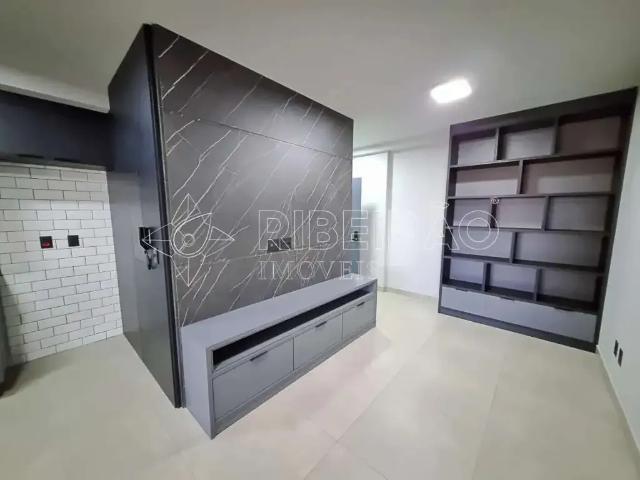 Apartamento para Locação em Ribeirão Preto/SP Nova Aliança 1 Quartos