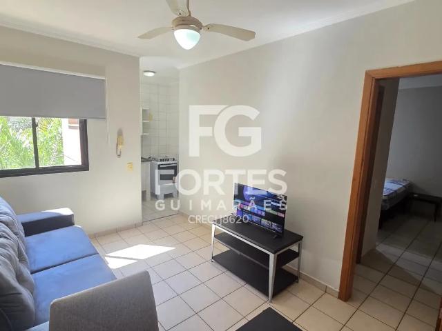 Apartamento para Locação em Ribeirão Preto/SP Nova Aliança 1 Quartos