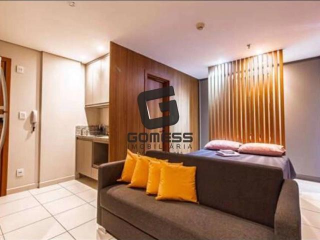 Apartamento para Locação em Ribeirão Preto/SP Nova Aliança 1 Quartos