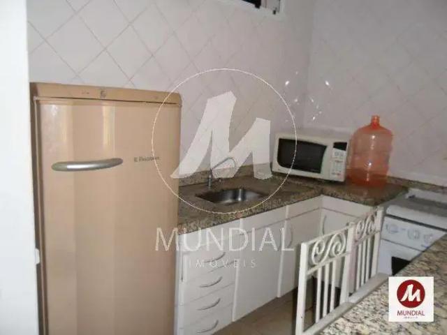 Apartamento para Locação em Ribeirão Preto/SP Nova Aliança 1 Quartos