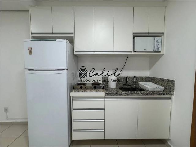 Apartamento para Locação em Ribeirão Preto/SP Nova Aliança 1 Quartos