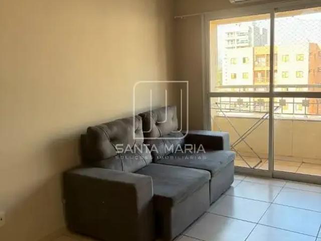 Apartamento para Locação em Ribeirão Preto/SP Nova Aliança 1 Quartos